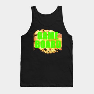 Game Board Tank Top